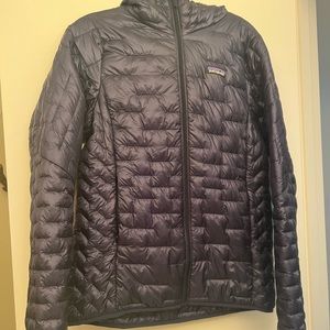 NWOT Patagonia Nanopuff hoodie size M